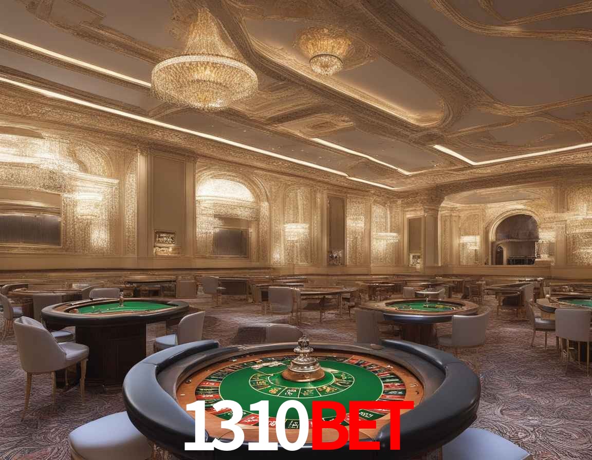 Casino Ao Vivo 1310bet